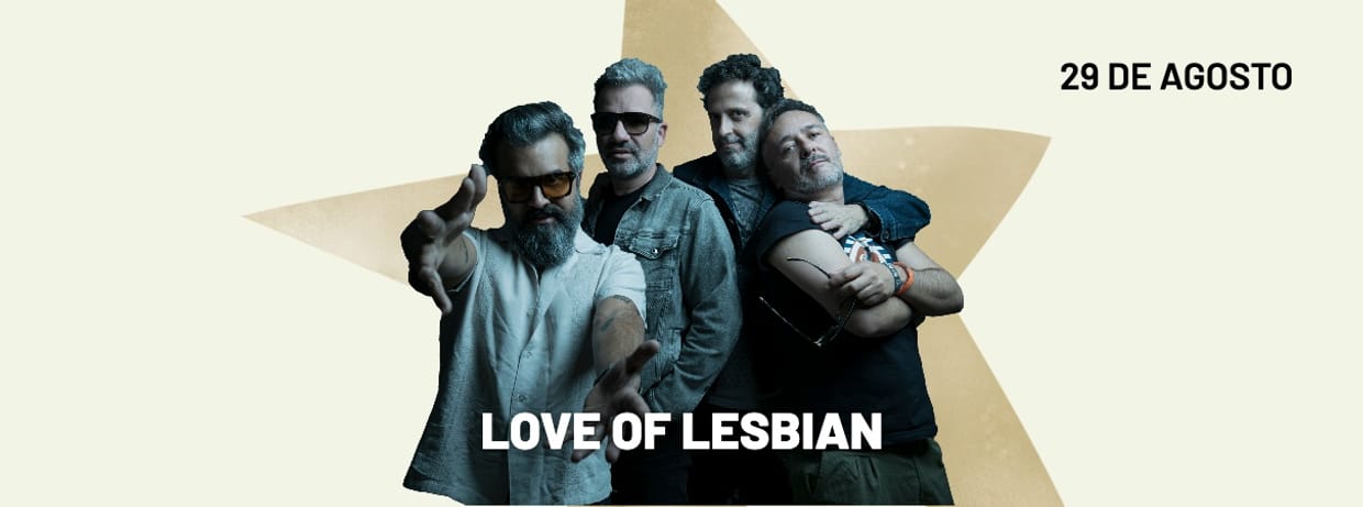 Love of Lesbian