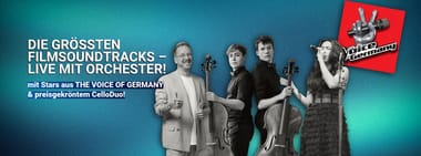 Große Filmmusik-Gala