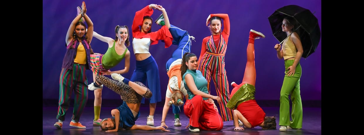 Fall Dance Concert - Friday 