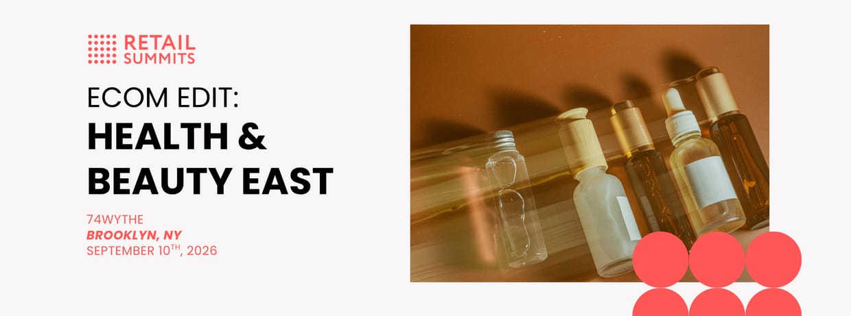 eCom Edit: Health & Beauty East