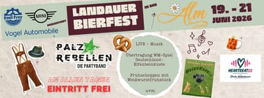 Landauer Bierfest