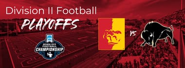 Pitt State First Round Playoffs Vs Harding