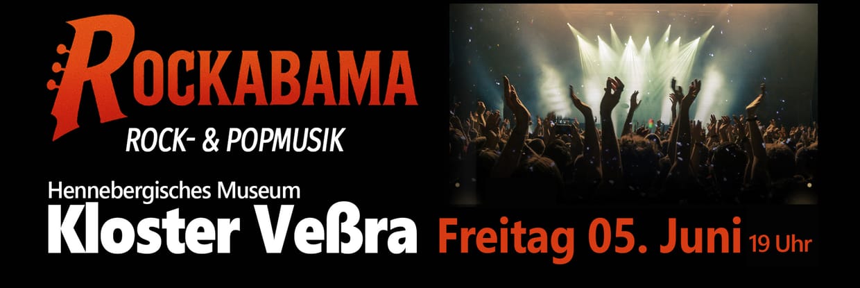 Rockabama - LIVE in CONCERT 2026