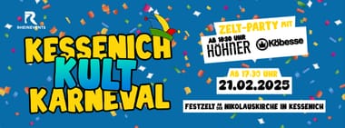 KESSENICH KULT KARNEVAL 2025