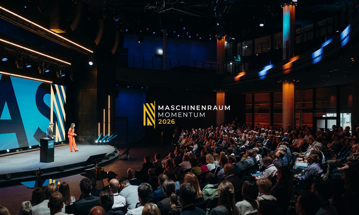 Maschinenraum GmbH