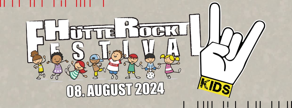 Hütte Rockt Kids 2024