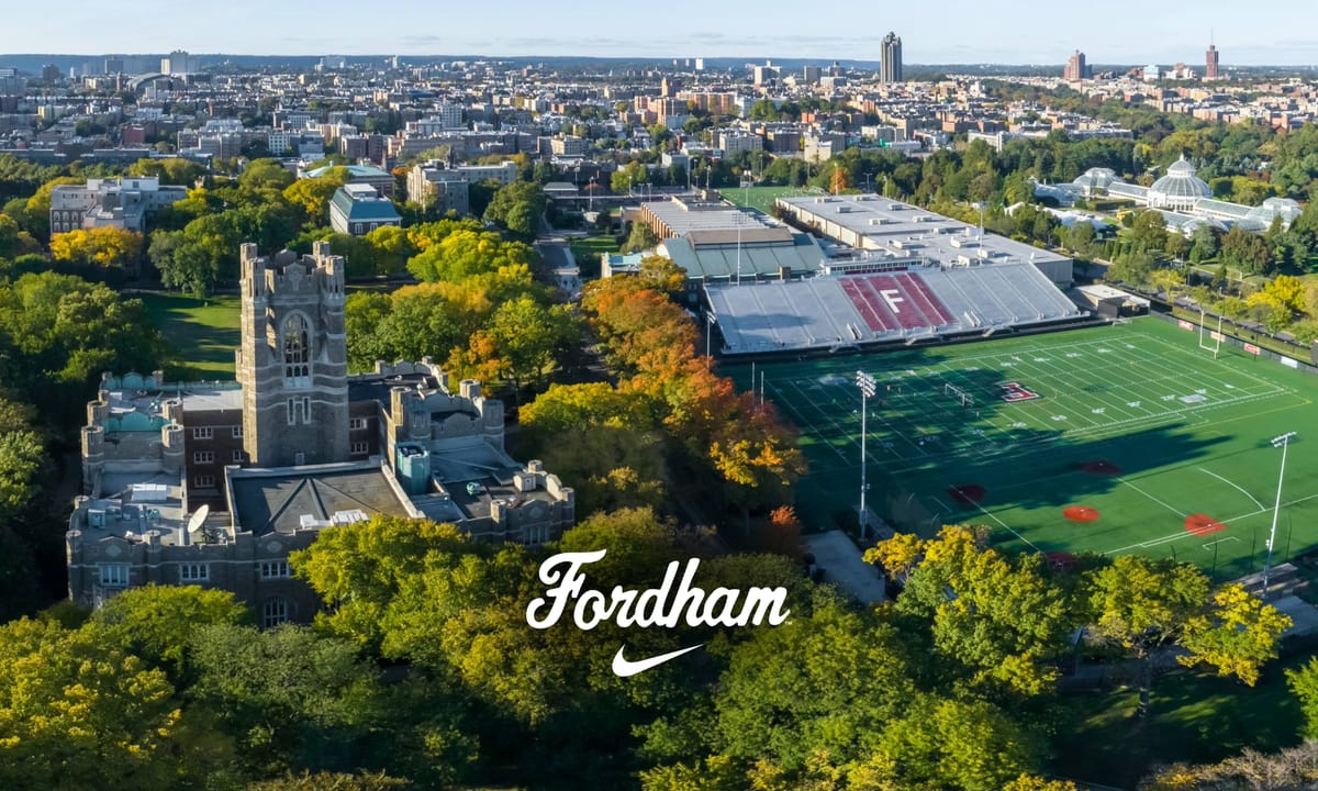 Fordham University 