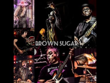 Brown Sugar "Rolling Stones Tribute"