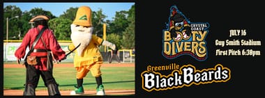 Morehead City vs. Greenville