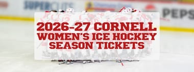 2026-27 Women's Ice Hockey Season Tickets