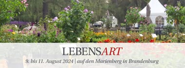 LebensArt Brandenburg/Havel - auf dem Marienberg