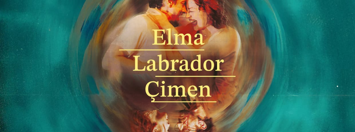 Elma Labrador Çimen / In Other Words