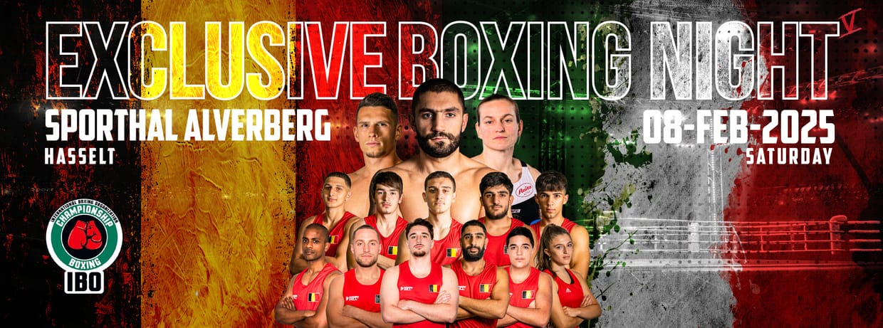 Exclusive Boxing Night 2025