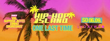 Hip-Hop Island Closing 2026