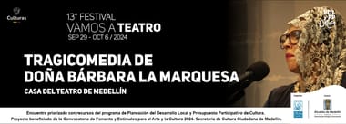 TRAGICOMEDIA DE DONA BARBARA LA MARQUESA
