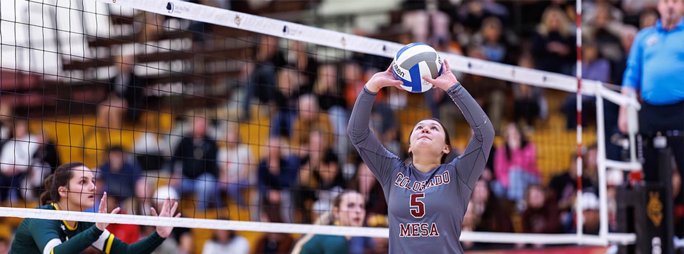 CMU Athletics: Volleyball