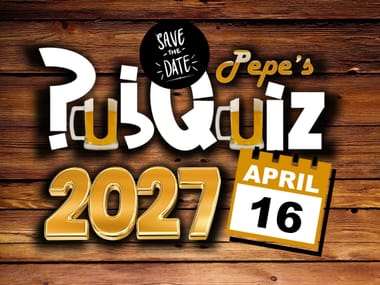 Pepe's PubQuiz 2027 