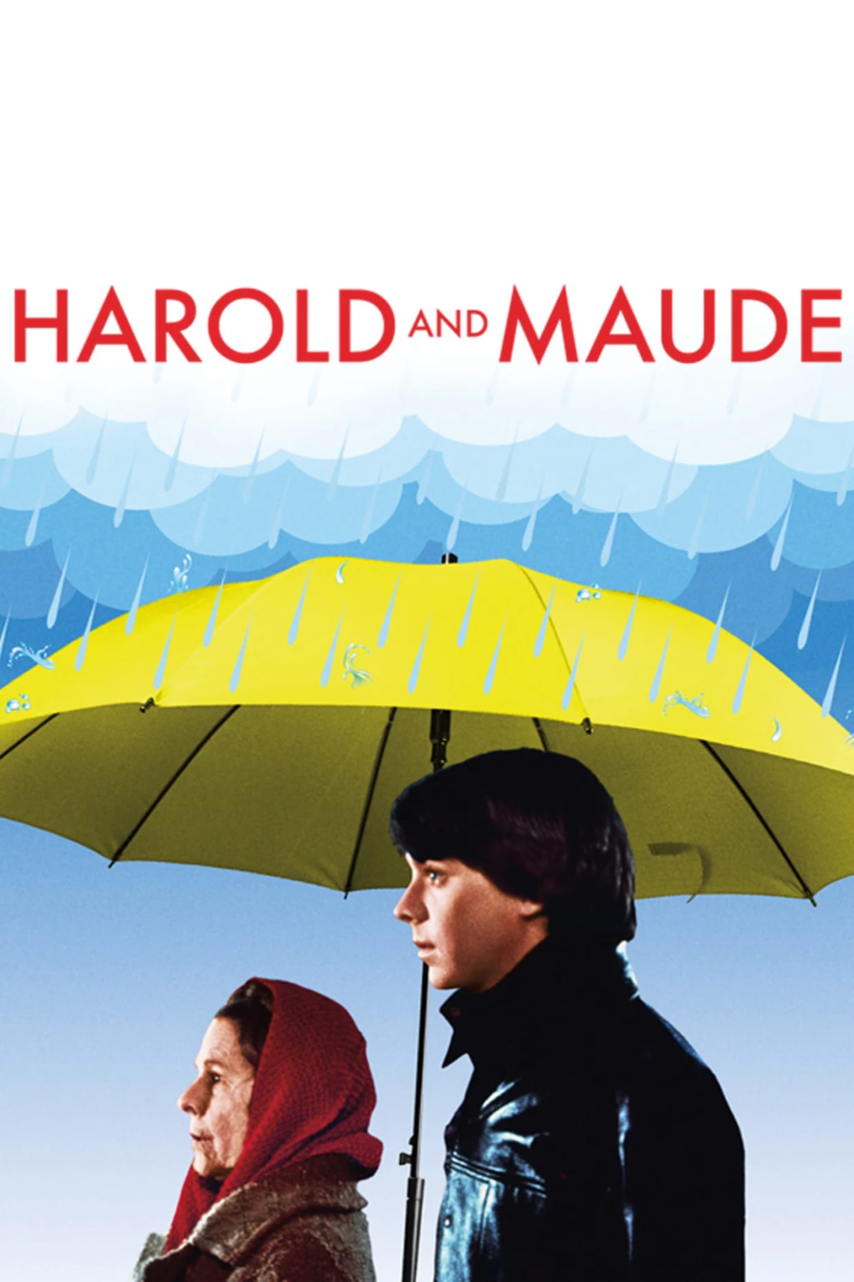 HAROLD AND MAUDE (1971)