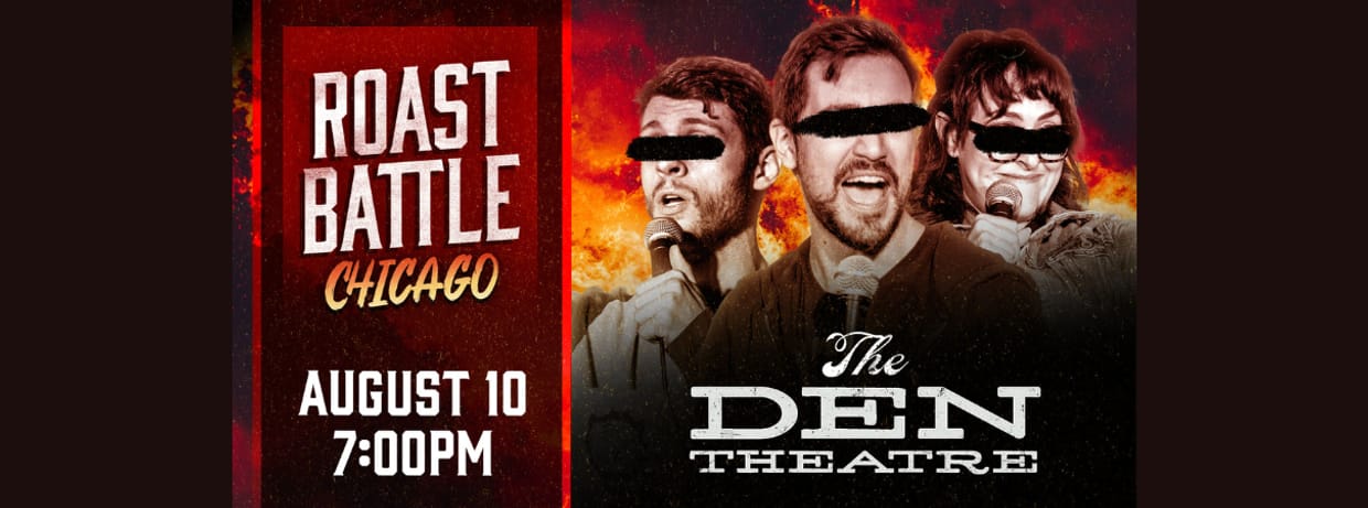 Windy City Comedy Fest Presents: Roast Battle Chicago