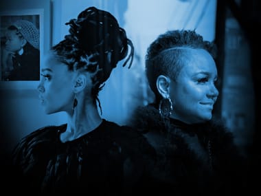 A WOMAN'S WORDS National Poetry Month Tour - A Double Headlining Live Album Recording