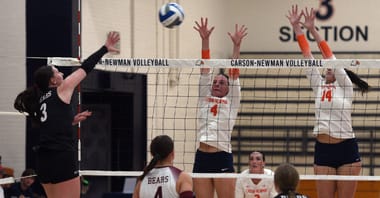 Women's Volleyball vs Coker