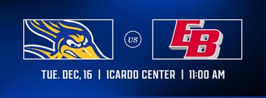 Women's Basketball vs. Cal State East Bay