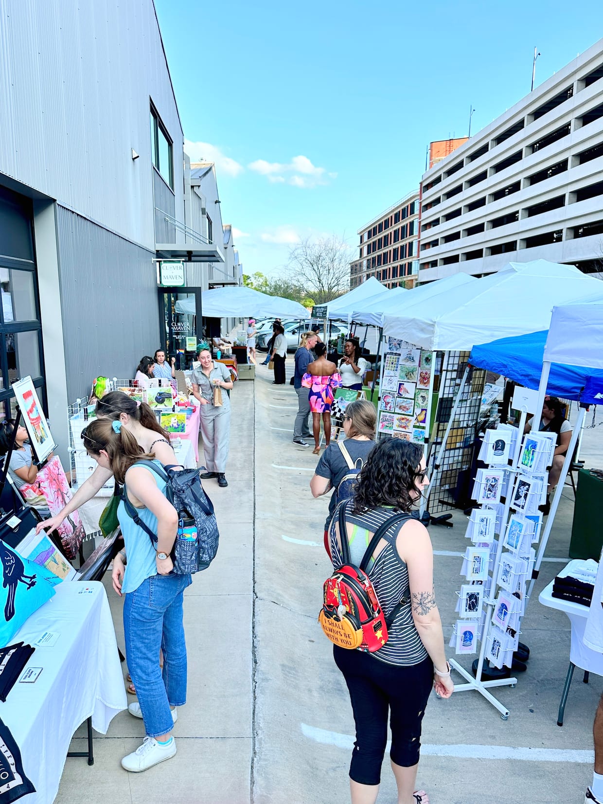 Maven Markets | Mothers Day Collab Market