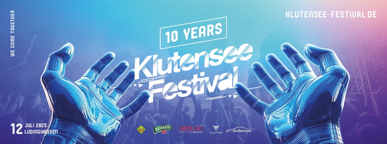 Klutensee Festival 2025