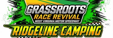 Grassroots Race Revival | VIP Camping