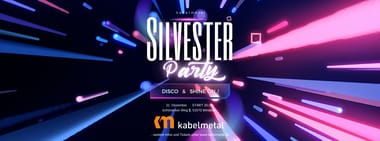 Silvesterparty auf 2 Dancefloors