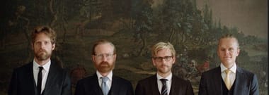 Cornell Concert Series: The Danish Quartet