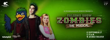 Z-O-M-B-I-E-S  THE MUSICAL