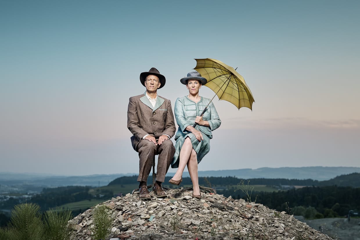Schön und Gut: «Unter freiem Himmel»