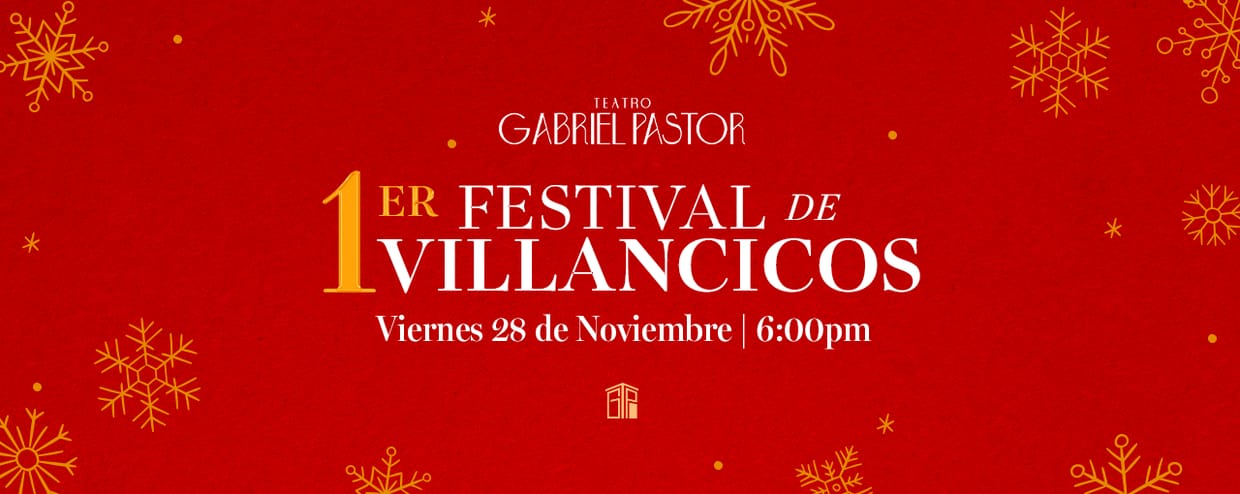 1er Festival de Villancicos