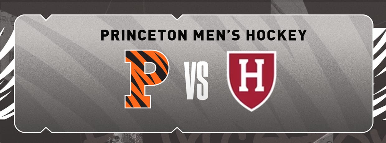 Men's Ice Hockey vs Harvard