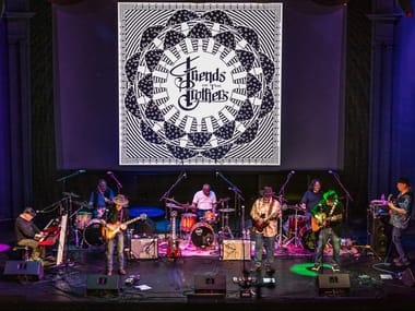 Friends Of The Brothers With Special Guest Jaimoe