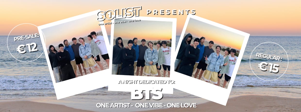 Solist Events Presents: BTS