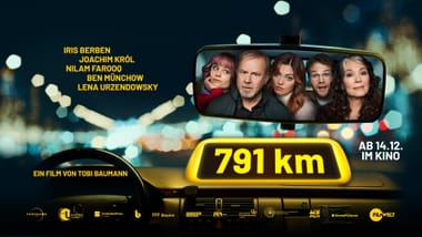 Kino: 791 km