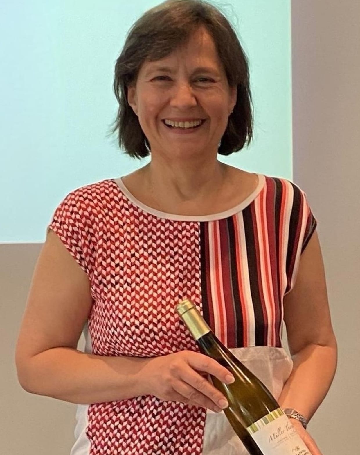 Weinfreunde mit Astrid Heß