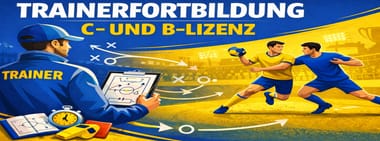 Trainerfortbildung - C & B-Lizenz (dezentrale Lizenzverlängerung)