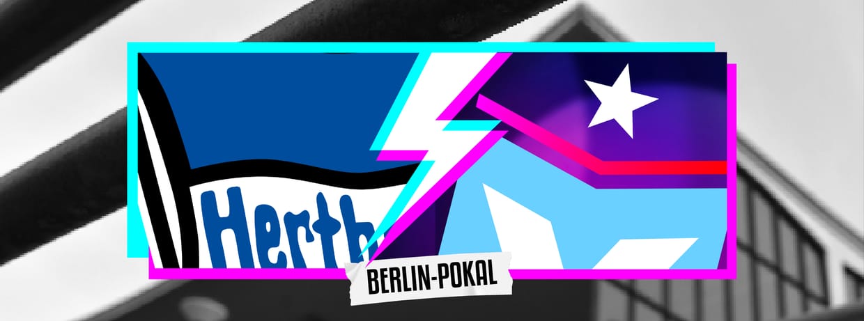 Hertha BSC vs. FC Viktoria Berlin