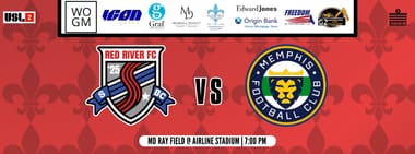 Red River FC vs Memphis FC