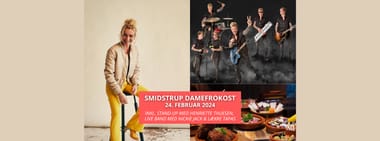 Smidstrup Damefrokost 2024