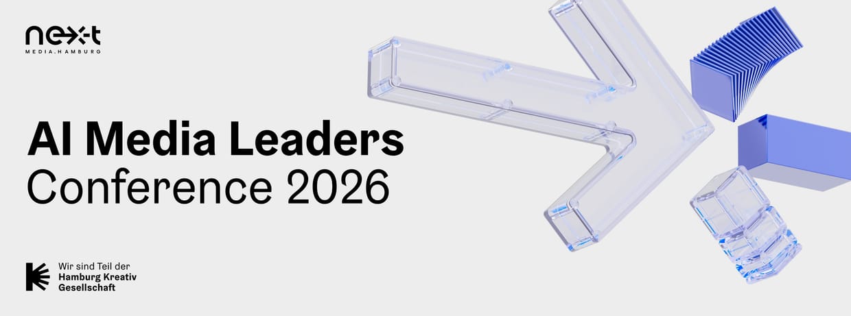 AI Media Leaders Conference 2026