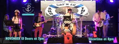 CAP'N ED & THE CATAMARANS 