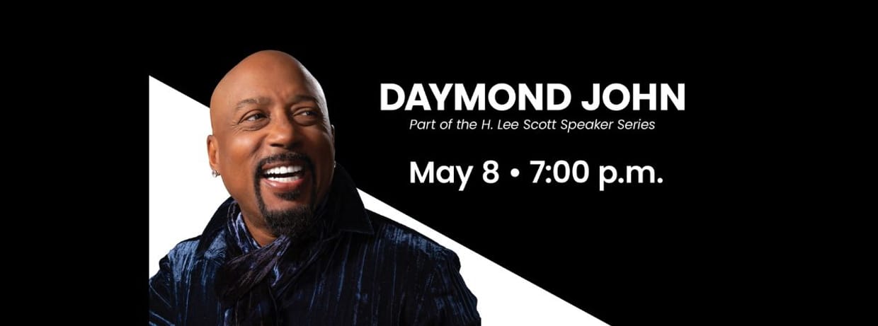 Scott Speaker Series: Daymond John