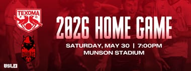 Texoma FC vs Denton Diablos