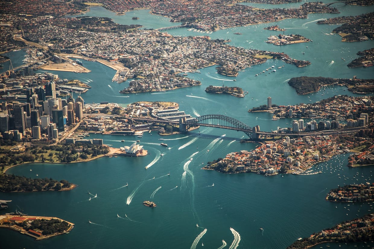 Sydney - 1 Week Itinerary