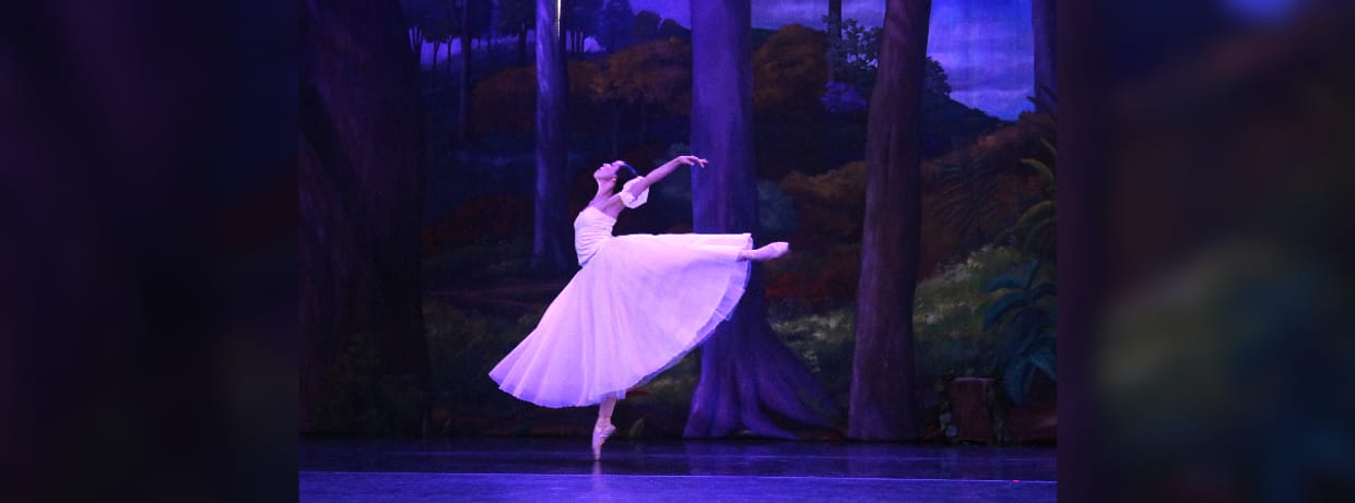 SUITE GISELLE. BALLET METROPOLITANO DE MEDELLÍN