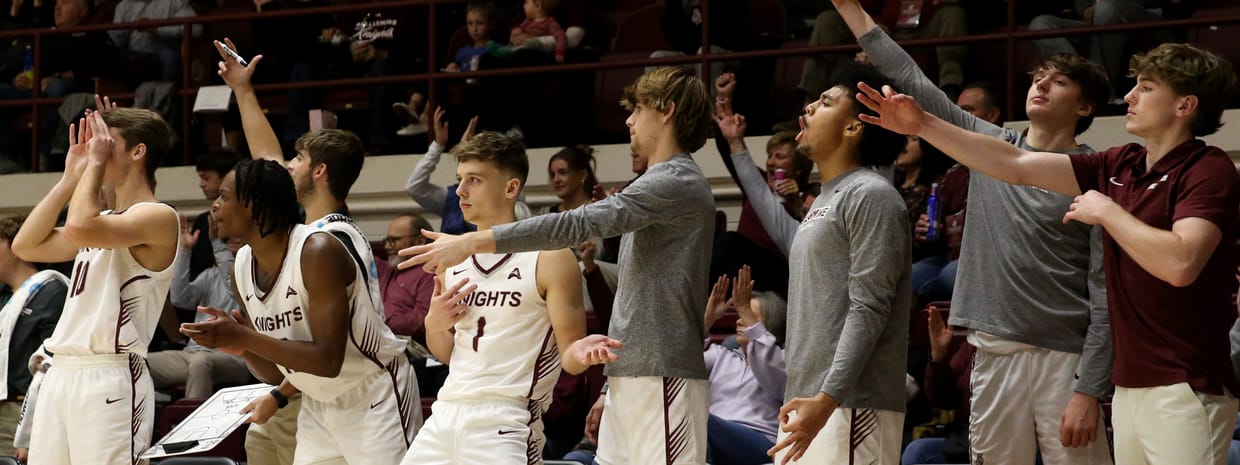 Conference Games Men's Basketball 2025